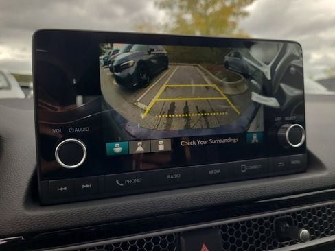 New 2026 Honda Civic Sport image 13