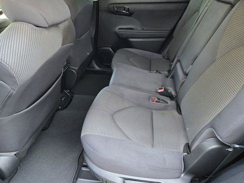 Used 2023 Toyota Highlander LE FWD image 18