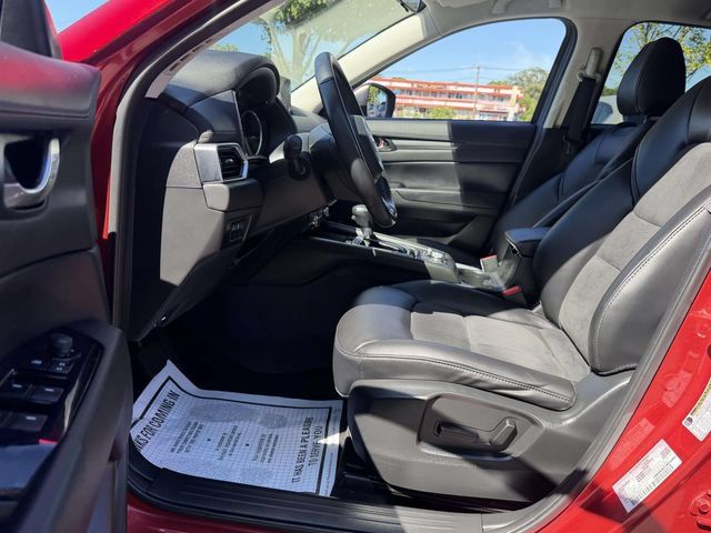 Used 2019 MAZDA CX-5 Touring AWD/4WD image 8