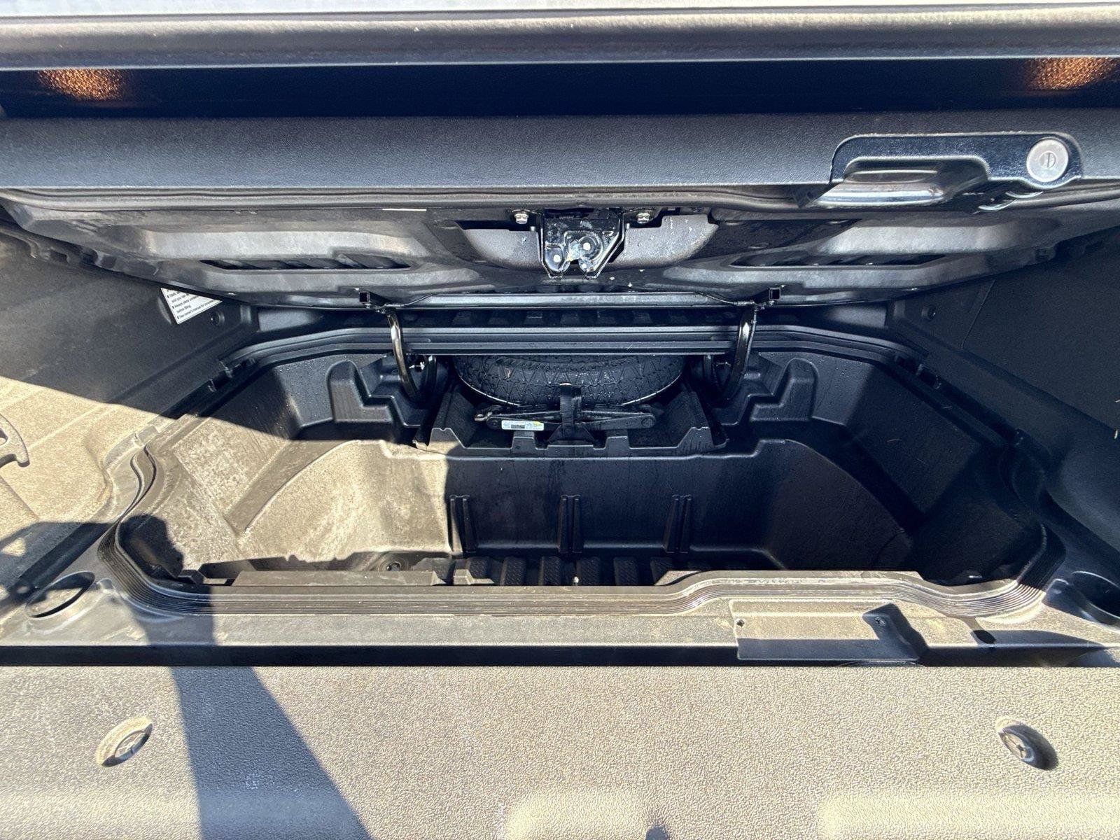 Certified 2025 Honda Ridgeline Sport image 17