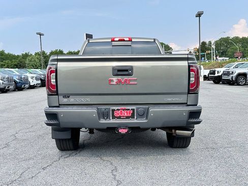 Certified 2018 GMC Sierra 1500 Denali w/ Denali Ultimate Package AWD/4WD image 10