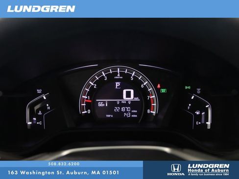 Used 2017 Honda CR-V LX image 6