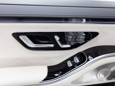 Certified 2023 Mercedes-Benz S 580 4MATIC Sedan image 28