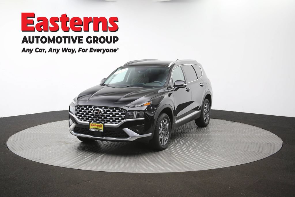Used 2023 Hyundai Santa Fe Limited AWD/4WD image 55