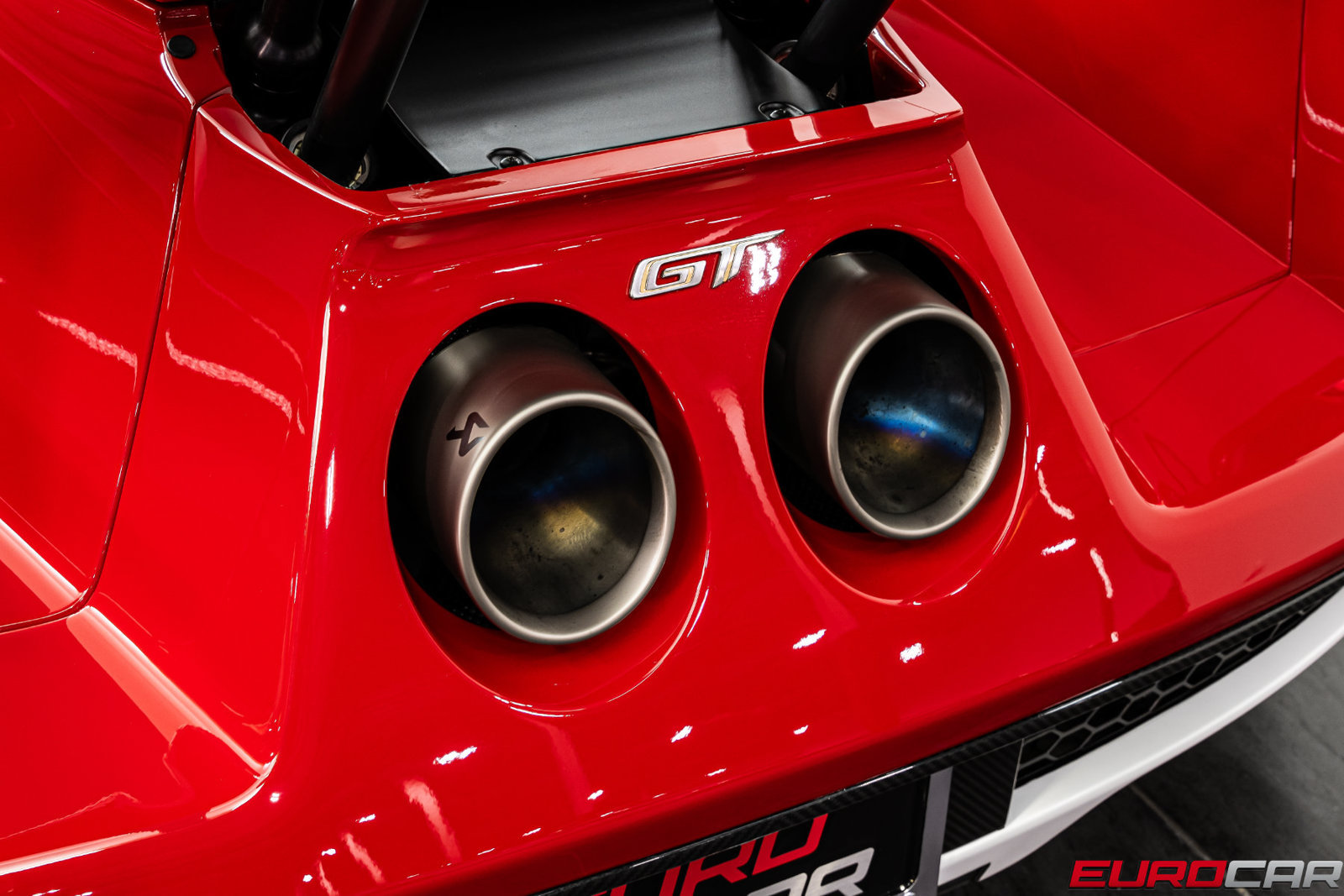 Used 2022 Ford GT Heritage Edition RWD image 33