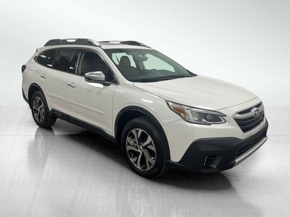 Used 2020 Subaru Outback Touring w/ Popular Package #2