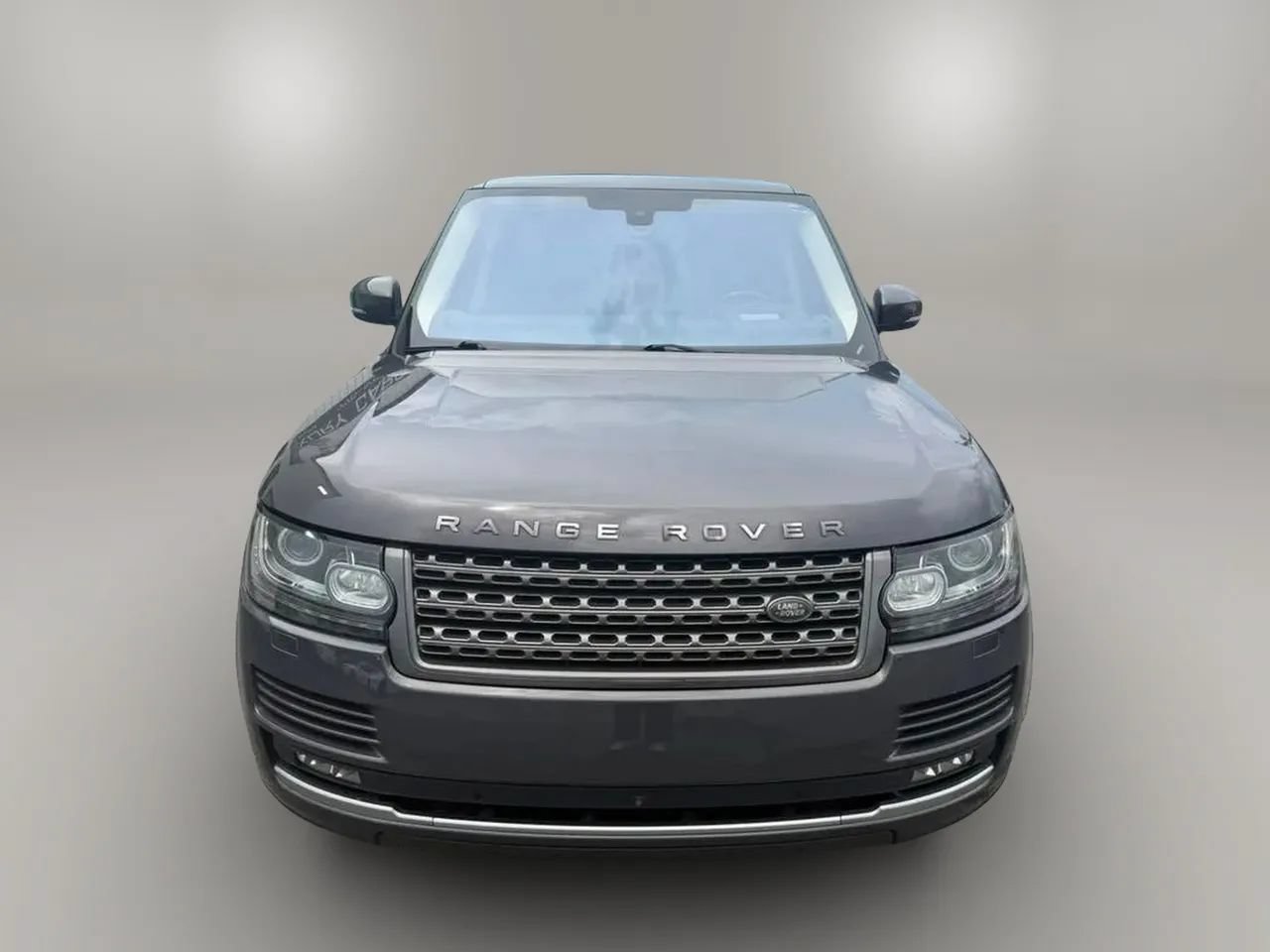 Used 2016 Land Rover Range Rover HSE AWD/4WD image 3