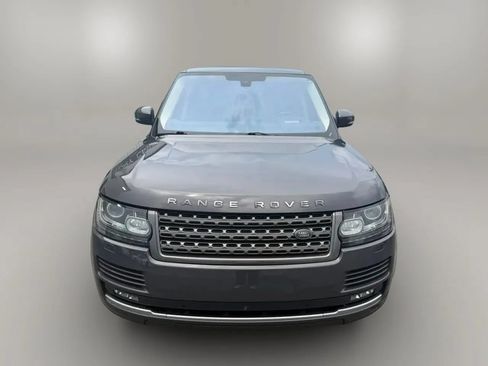 Used 2016 Land Rover Range Rover HSE AWD/4WD image 3