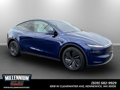 Used 2026 Tesla Model Y 2WD