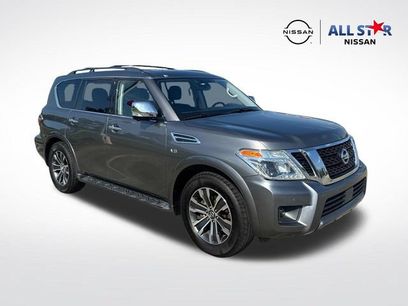 Used 2019 Nissan Armada SL w/ Premium Package
