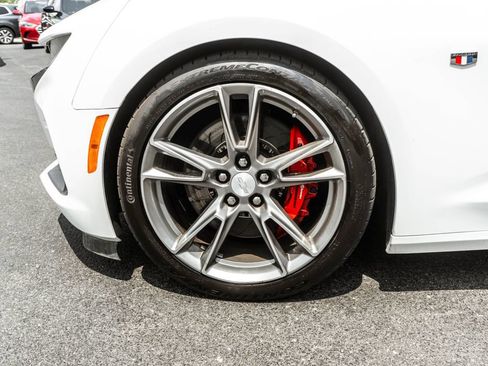 Used 2019 Chevrolet Camaro SS RWD image 30