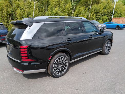 New 2026 Hyundai Palisade Calligraphy FWD image 7