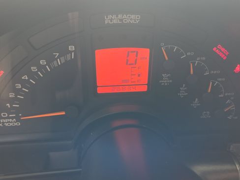 Used 1996 Chevrolet Corvette Coupe image 27