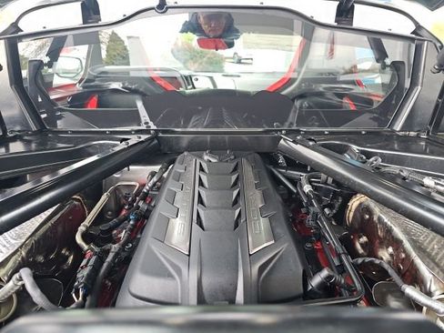 New 2026 Chevrolet Corvette Stingray Coupe w/ Z51 Performance Package image 15