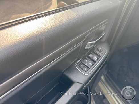 Used 2021 RAM 1500 Warlock w/ Trailer & Traction Group AWD/4WD image 14
