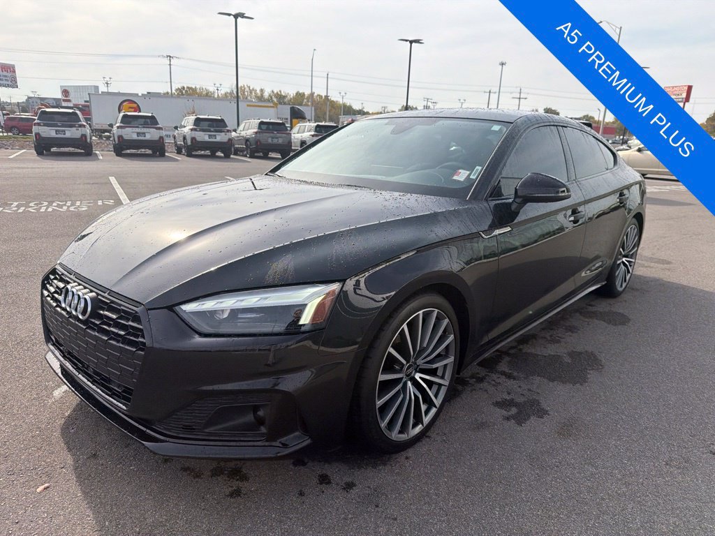 Used 2022 Audi A5 2.0T Premium Plus AWD/4WD image 3