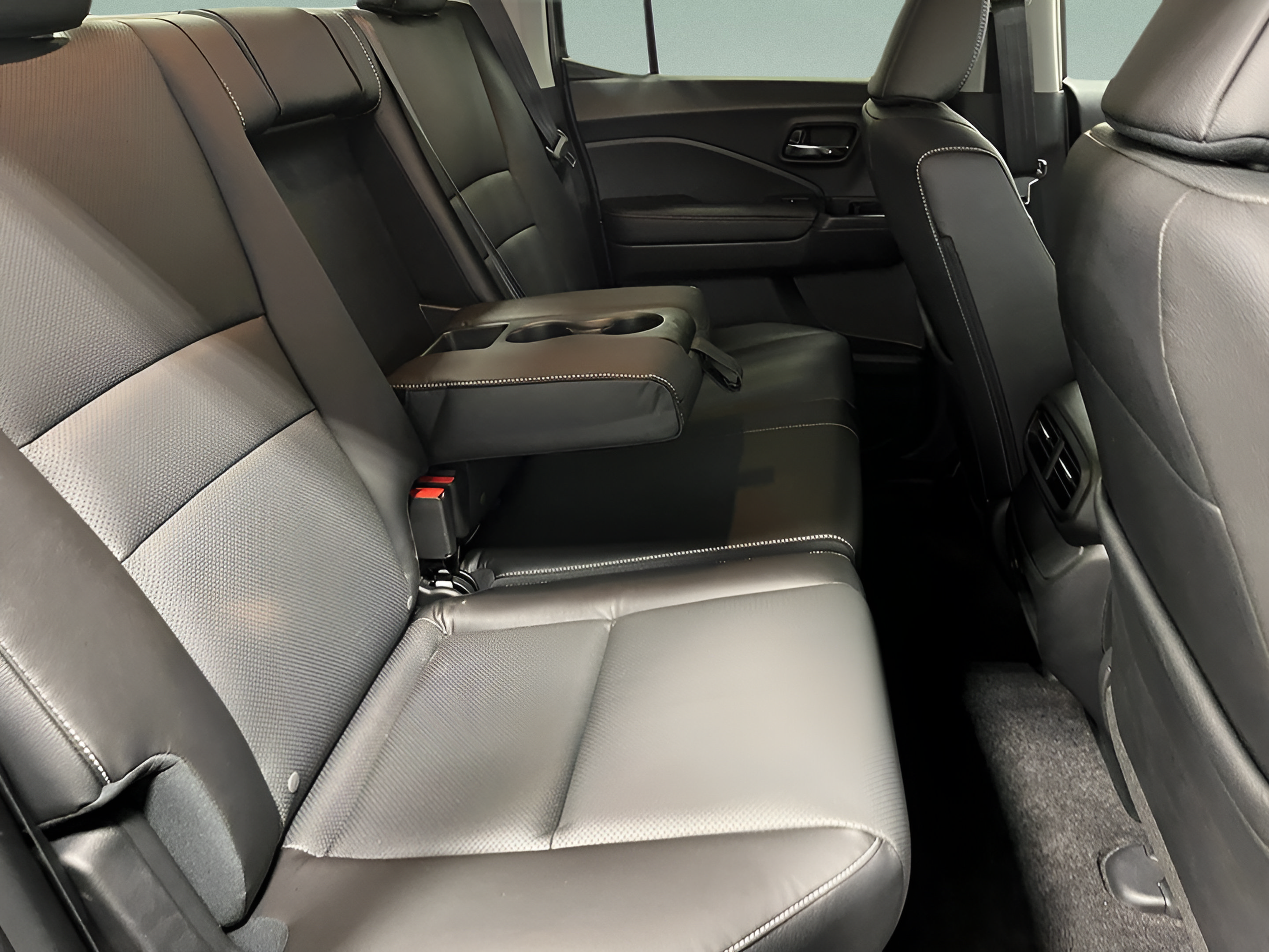 New 2026 Honda Ridgeline RTL image 25