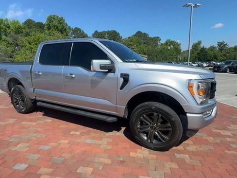 Used 2022 Ford F150 Lariat AWD/4WD image 4