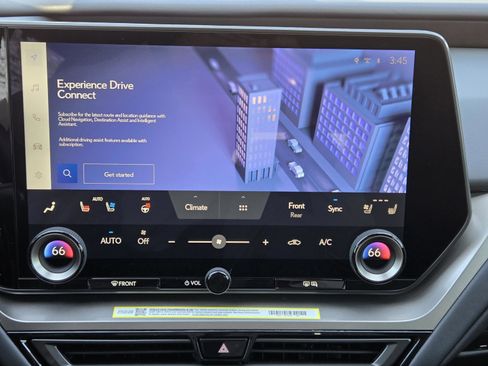 New 2026 Lexus TX 350 AWD image 11