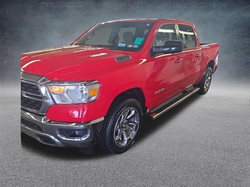 Used 2022 RAM 1500 Big Horn AWD/4WD image 40