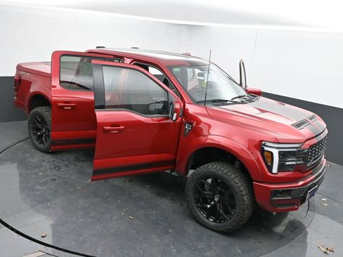 New 2025 Ford F150 Lariat w/ Equipment Group 502A High image 53