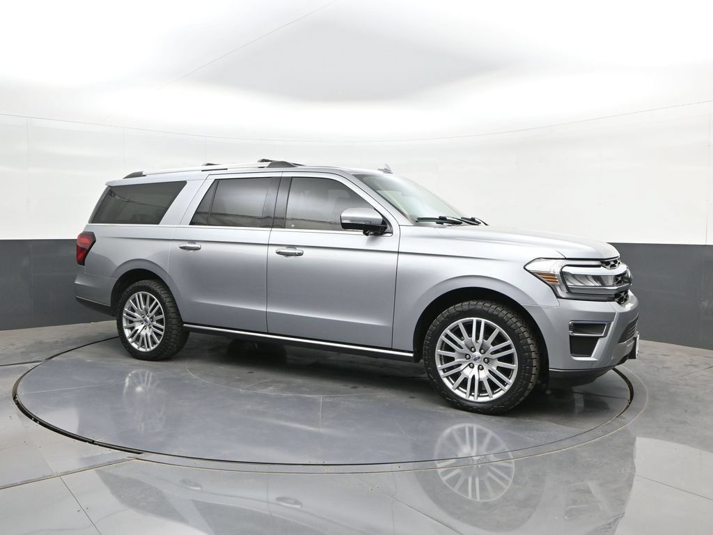 Used 2023 Ford Expedition Max Limited AWD/4WD image 17