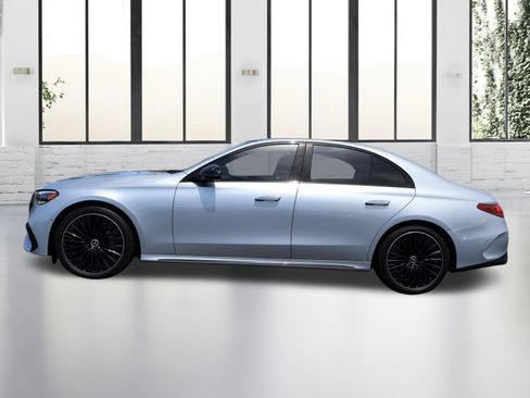 Certified 2025 Mercedes-Benz E 350 Sedan w/ Digital Light Package image 2
