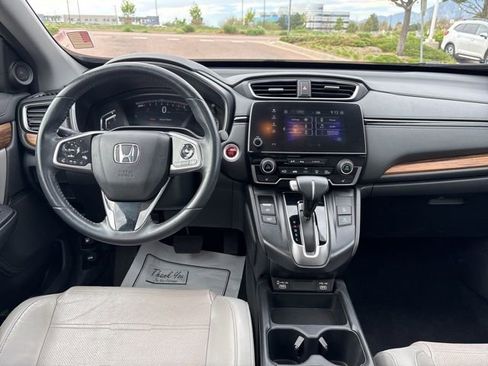 Certified 2020 Honda CR-V EX-L image 24