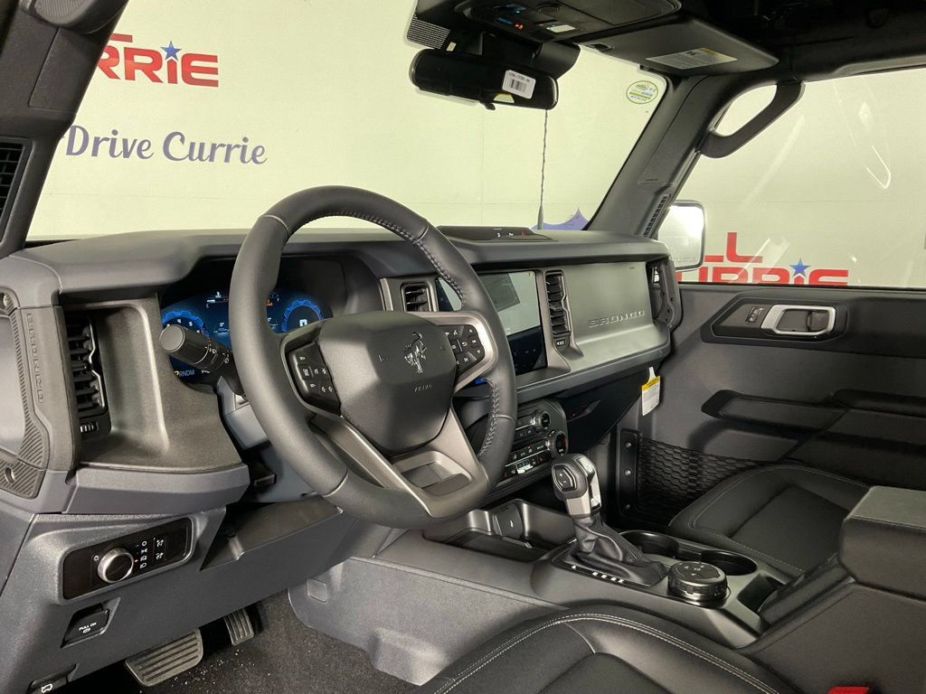 New 2026 Ford Bronco Big Bend AWD/4WD image 12
