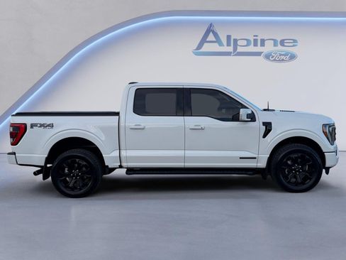 Used 2022 Ford F150 Lariat w/ Equipment Group 502A High AWD/4WD image 6