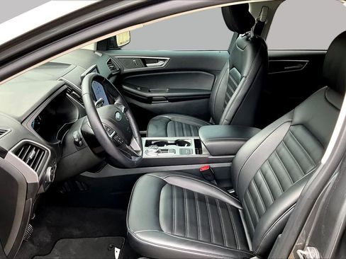 Certified 2022 Ford Edge SEL w/ Convenience Package AWD/4WD image 8