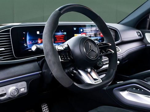 Used 2024 Mercedes-Benz GLE 53 AMG 4MATIC Coupe w/ Driver Assistance Package image 23