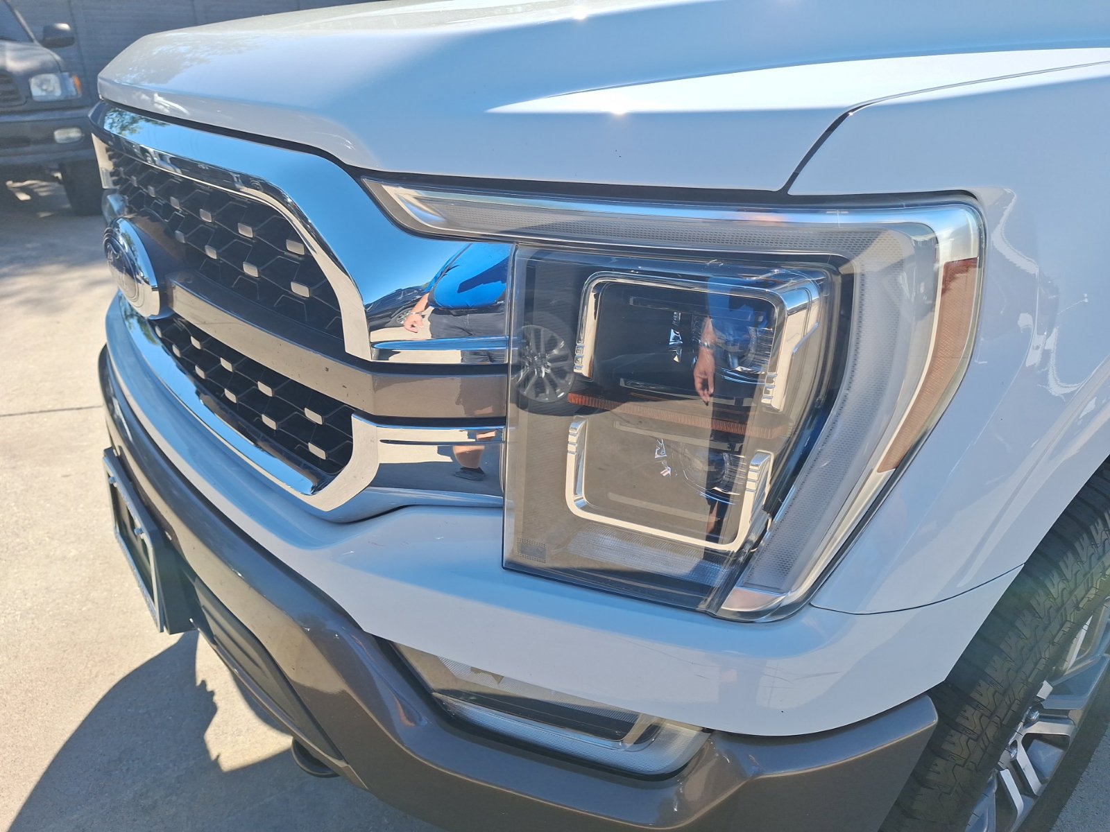 Used 2021 Ford F150 King Ranch AWD/4WD image 10