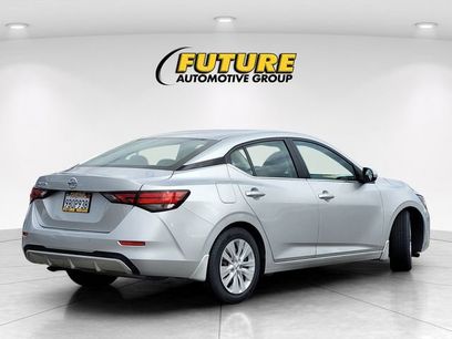 Used 2022 Nissan Sentra S