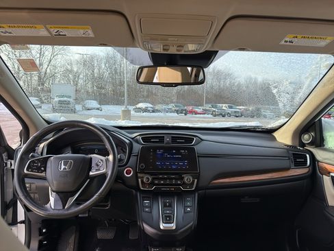 Used 2021 Honda CR-V EX-L image 28