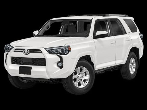 Used 2024 Toyota 4Runner SR5 AWD/4WD image 80