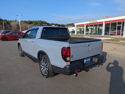 Used 2022 Honda Ridgeline RTL-E image 3