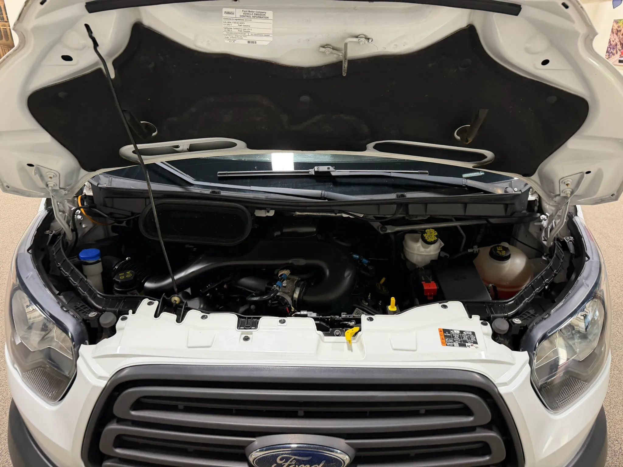 Used 2018 Ford Transit 150 XL RWD image 52