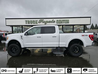 Certified 2023 Ford F150 XLT w/ Equipment Group 302A High