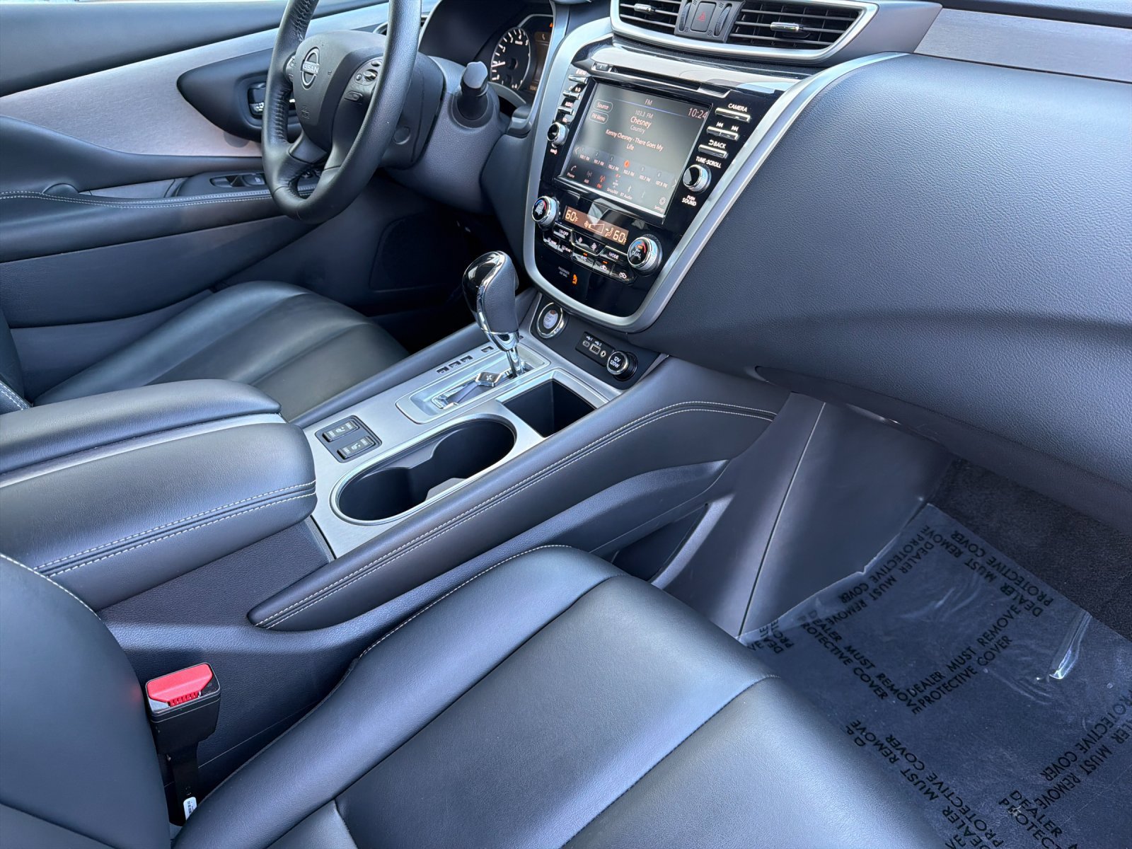 Used 2023 Nissan Murano SV w/ Cargo Package FWD image 18