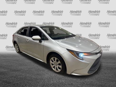 Used 2021 Toyota Corolla LE FWD image 37