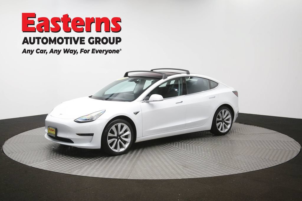 Used 2018 Tesla Model 3 Long Range AWD/4WD image 52