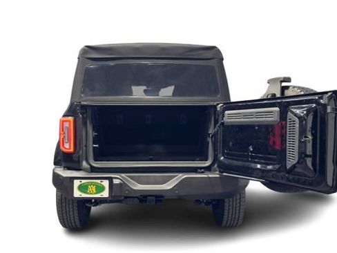 Used 2025 Ford Bronco Outer Banks AWD/4WD image 9