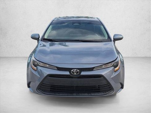 Certified 2023 Toyota Corolla LE FWD image 2