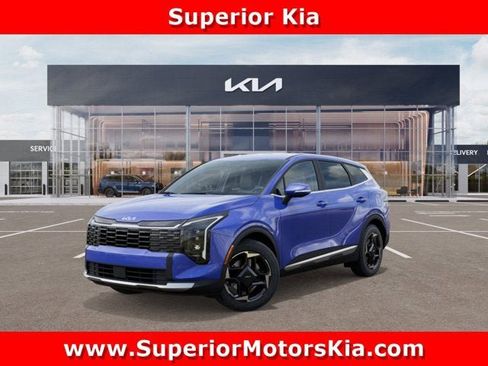 New 2026 Kia Sportage EX image 1