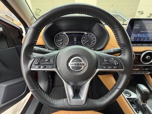 Used 2021 Nissan Sentra SV w/ SV Premium Package FWD image 15