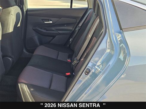 New 2026 Nissan Sentra SR image 17