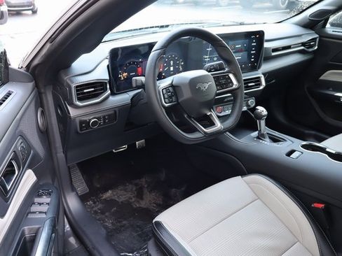 New 2026 Ford Mustang Premium image 4