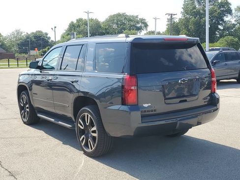 Used 2019 Chevrolet Tahoe Premier AWD/4WD image 5