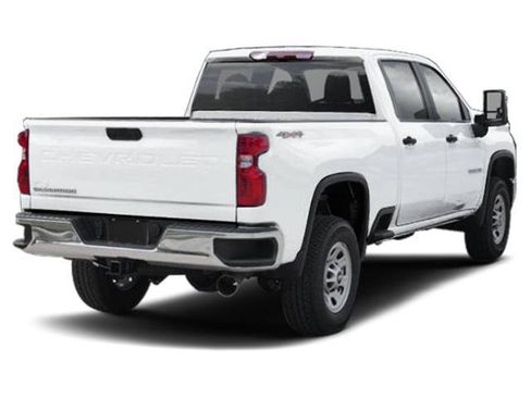 Used 2024 Chevrolet Silverado 3500 High Country w/ High Country Premium Package AWD/4WD image 18